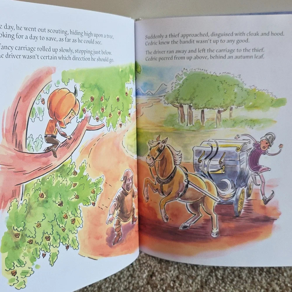 Children's Books - Dragonboy, Goldenlocks And The Three Pirates, Bravest Knight